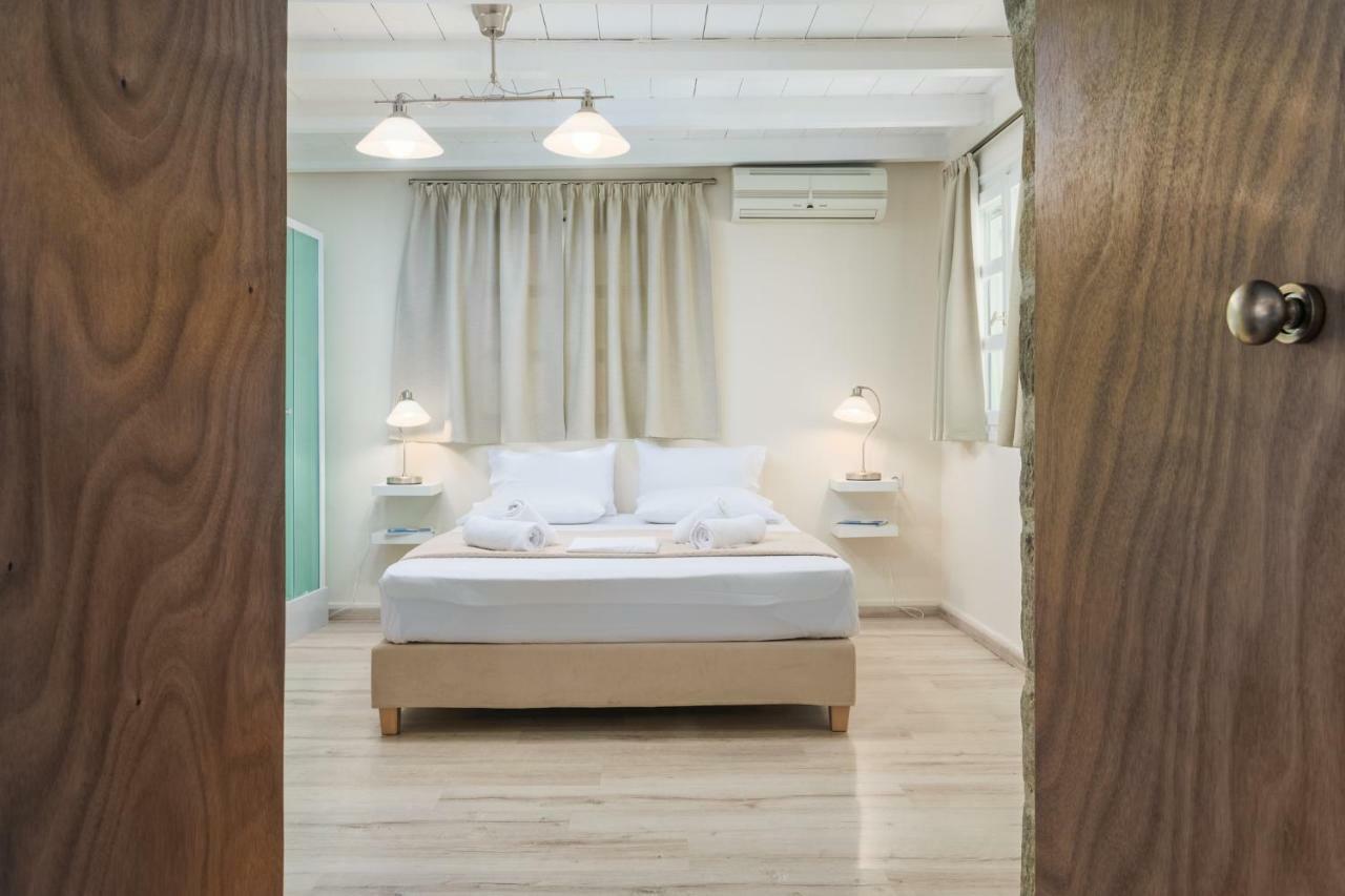 Georgia'S House & Apartment Adámas Extérieur photo